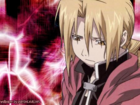 Full Metal Alchemist